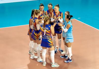 ВК «Рязань-РГУ» уступил «Сахалину»